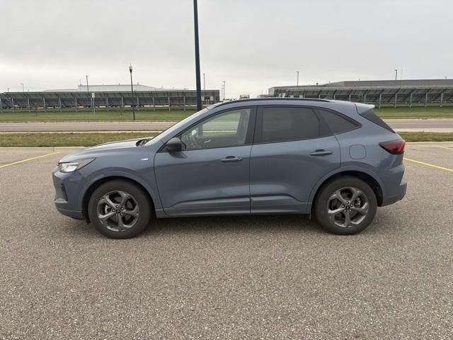 used 2023 Ford Escape car, priced at $24,895