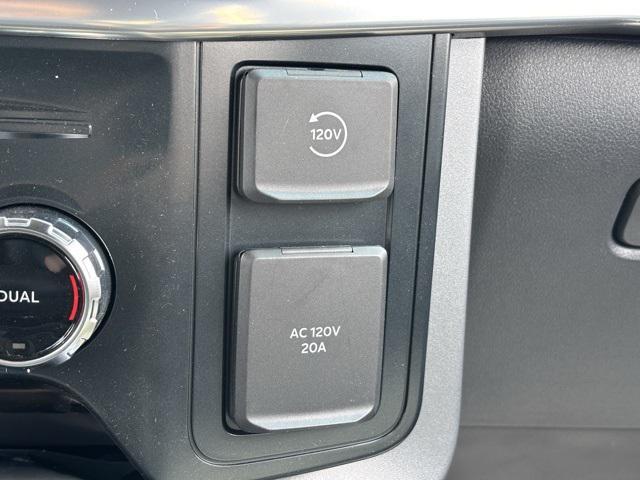 new 2025 Ford F-150 car, priced at $63,909