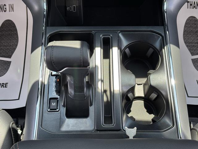 new 2025 Ford F-150 car, priced at $63,909