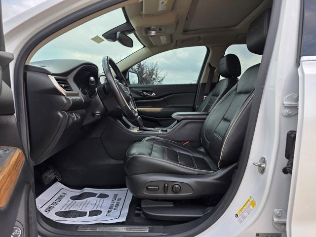 used 2019 GMC Acadia car, priced at $19,598