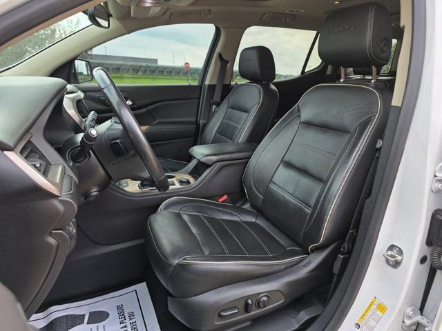 used 2019 GMC Acadia car, priced at $19,598