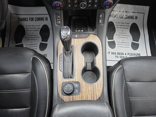 used 2019 GMC Acadia car, priced at $19,598