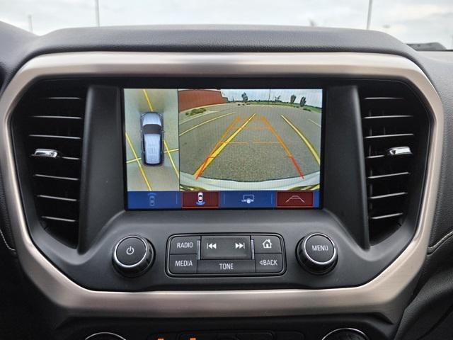 used 2019 GMC Acadia car, priced at $19,598