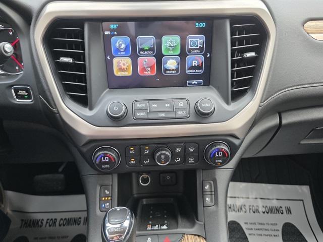 used 2019 GMC Acadia car, priced at $19,598