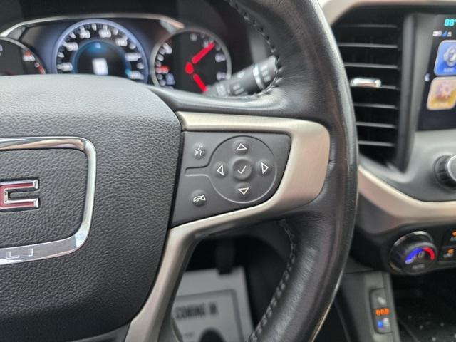 used 2019 GMC Acadia car, priced at $19,598