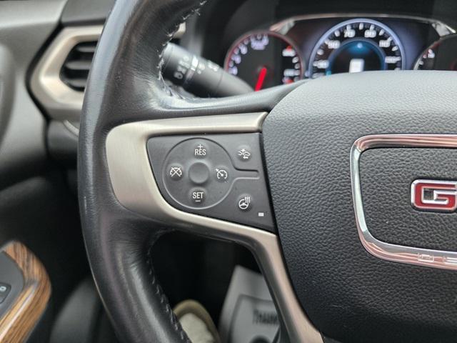 used 2019 GMC Acadia car, priced at $19,598