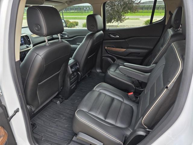 used 2019 GMC Acadia car, priced at $19,598