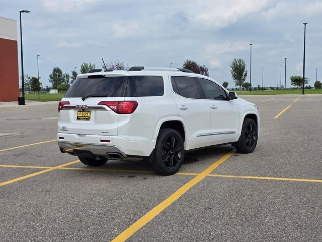 used 2019 GMC Acadia car, priced at $19,598