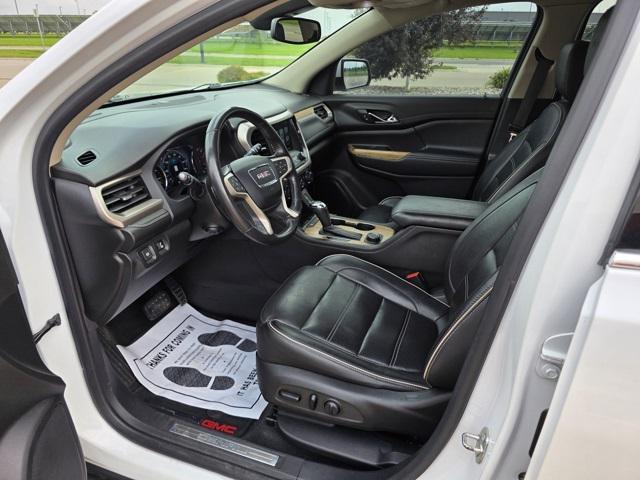 used 2019 GMC Acadia car, priced at $19,598