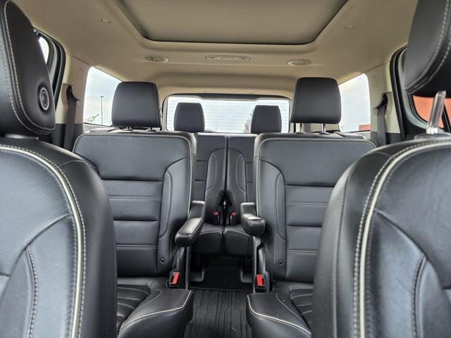 used 2019 GMC Acadia car, priced at $19,598