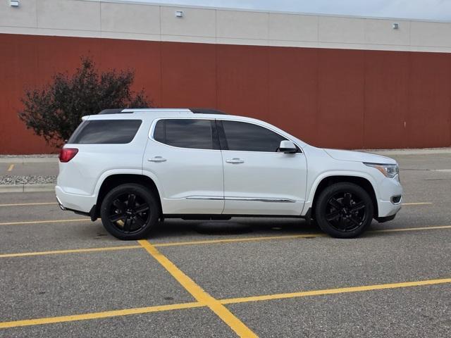 used 2019 GMC Acadia car, priced at $19,598