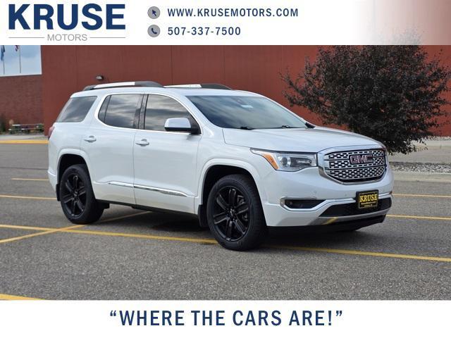 used 2019 GMC Acadia car, priced at $19,598