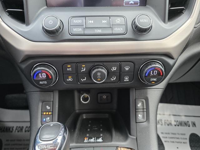 used 2019 GMC Acadia car, priced at $19,598