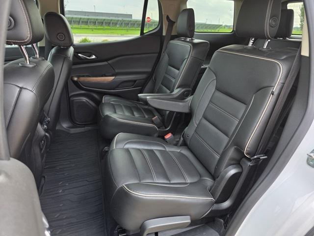 used 2019 GMC Acadia car, priced at $19,598