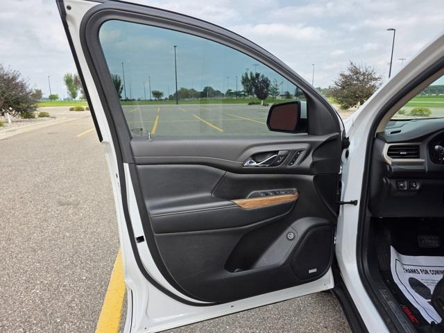 used 2019 GMC Acadia car, priced at $19,598