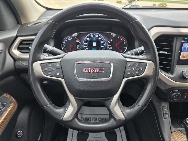 used 2019 GMC Acadia car, priced at $19,598