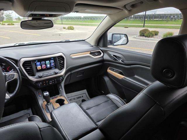 used 2019 GMC Acadia car, priced at $19,598