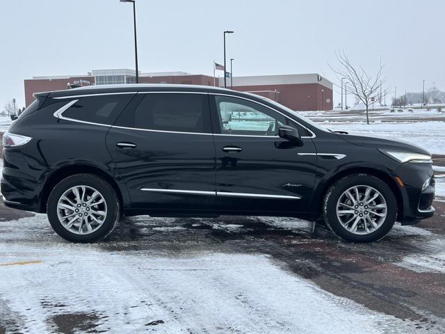 used 2023 Buick Enclave car, priced at $42,400