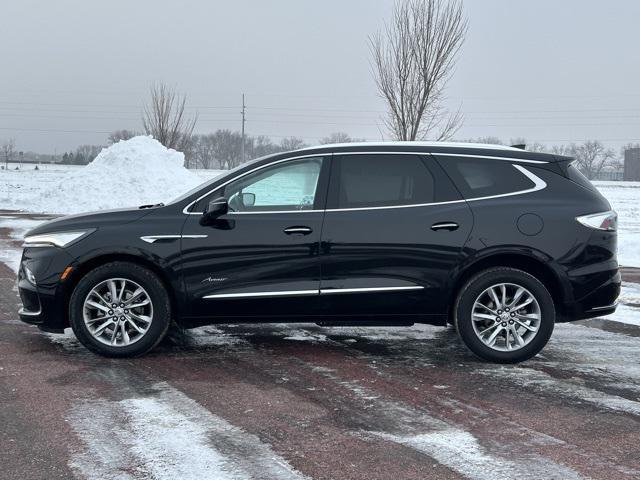 used 2023 Buick Enclave car, priced at $42,400