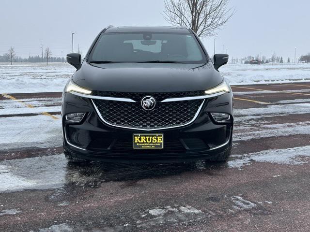 used 2023 Buick Enclave car, priced at $43,100