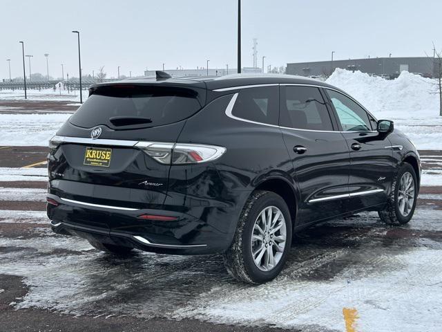 used 2023 Buick Enclave car, priced at $43,100