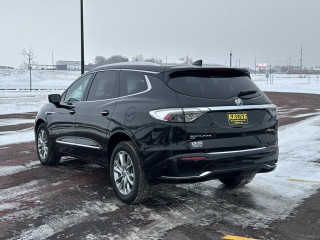 used 2023 Buick Enclave car, priced at $43,100