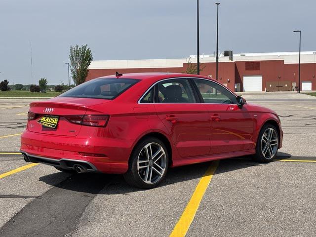 used 2019 Audi A3 car, priced at $17,598