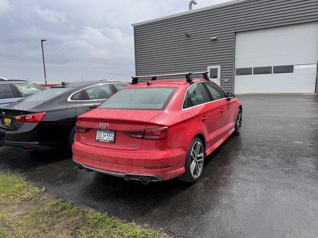 used 2019 Audi A3 car, priced at $17,598