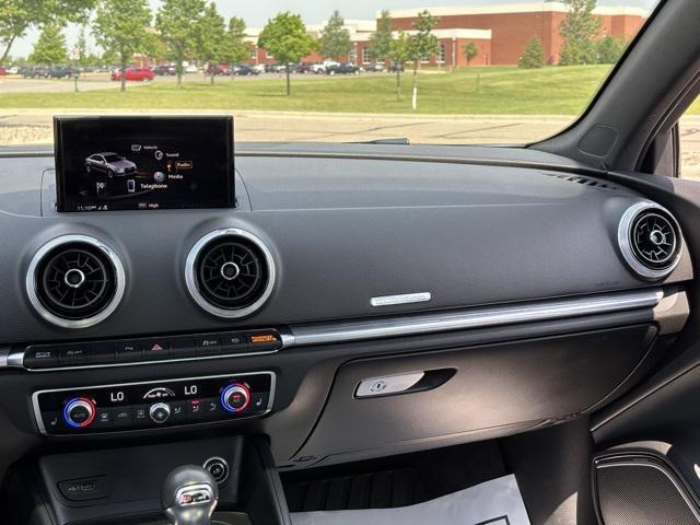 used 2019 Audi A3 car, priced at $17,598