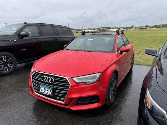 used 2019 Audi A3 car, priced at $17,598