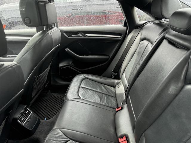 used 2019 Audi A3 car, priced at $17,598