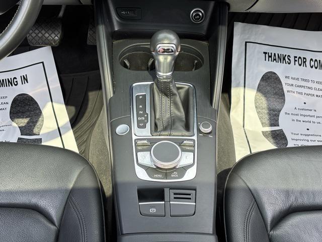 used 2019 Audi A3 car, priced at $17,598