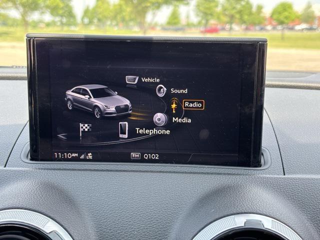 used 2019 Audi A3 car, priced at $17,598