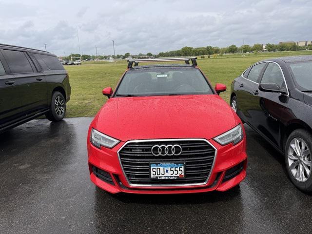 used 2019 Audi A3 car, priced at $17,598