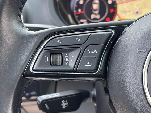 used 2019 Audi A3 car, priced at $17,598