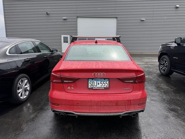 used 2019 Audi A3 car, priced at $17,598