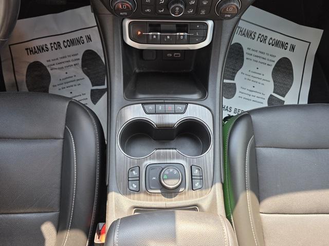 used 2021 GMC Acadia car, priced at $25,900