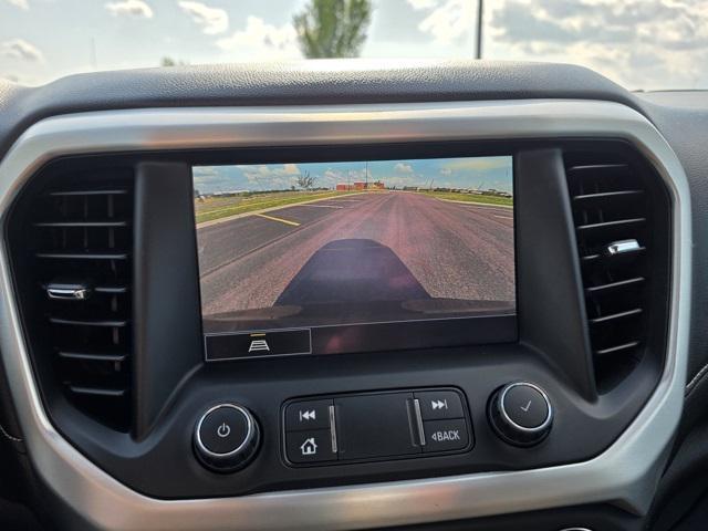 used 2021 GMC Acadia car, priced at $25,900