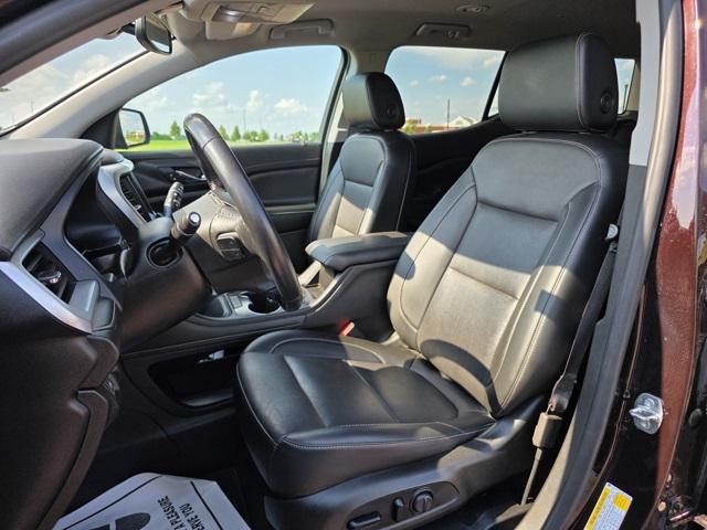 used 2021 GMC Acadia car, priced at $25,900
