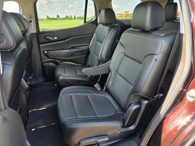 used 2021 GMC Acadia car, priced at $25,900