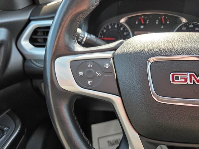 used 2021 GMC Acadia car, priced at $25,900