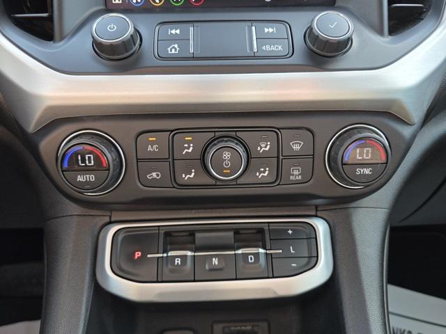 used 2021 GMC Acadia car, priced at $25,900