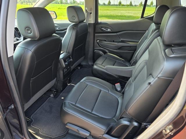 used 2021 GMC Acadia car, priced at $25,900