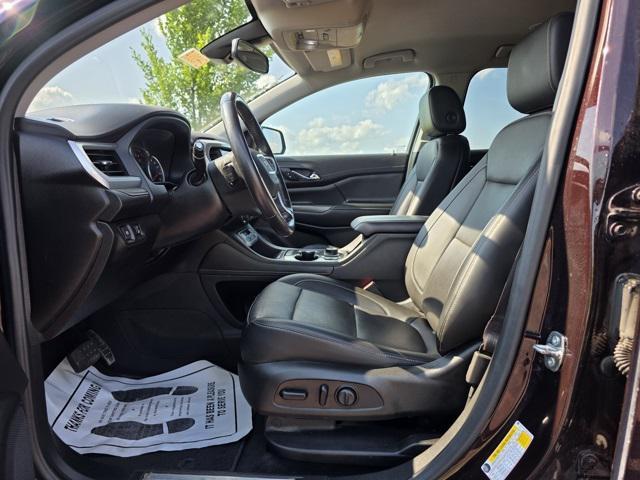 used 2021 GMC Acadia car, priced at $25,900