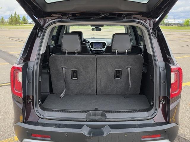 used 2021 GMC Acadia car, priced at $27,000