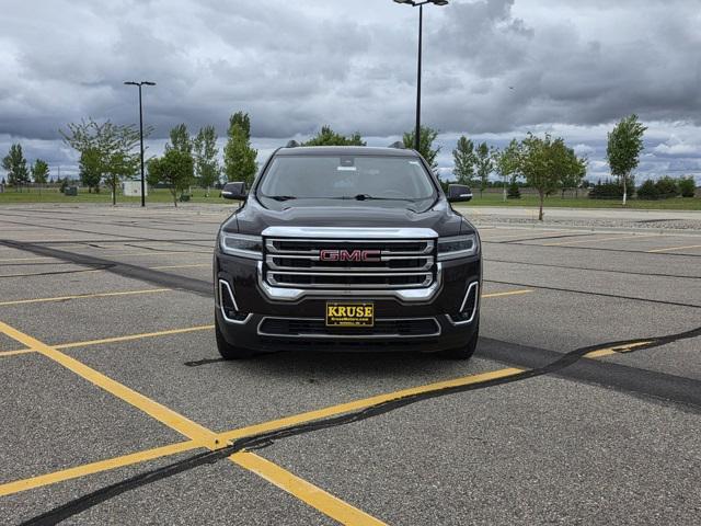 used 2021 GMC Acadia car, priced at $27,000