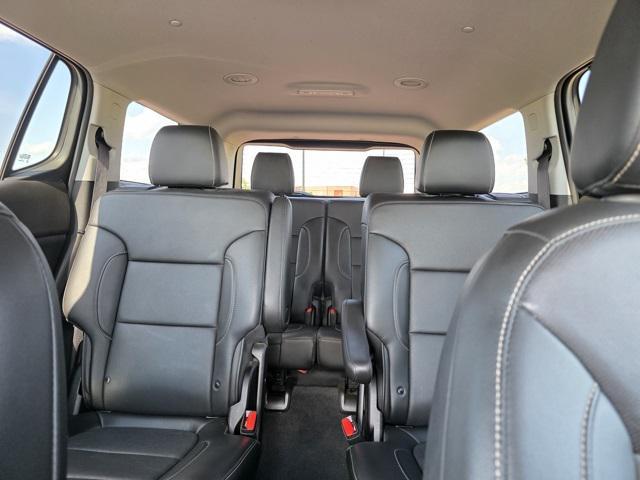 used 2021 GMC Acadia car, priced at $25,900
