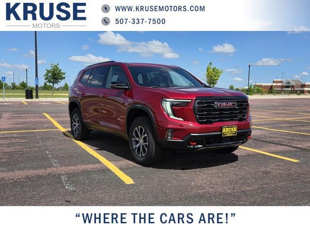 new 2025 GMC Acadia car, priced at $57,030