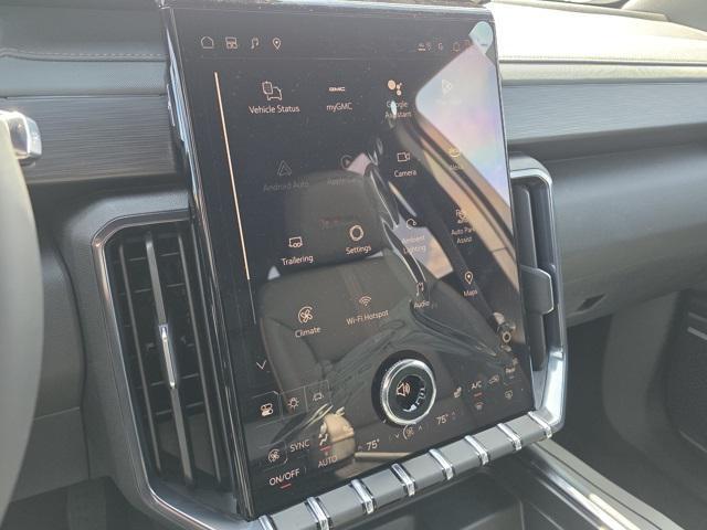 new 2025 GMC Acadia car, priced at $57,030
