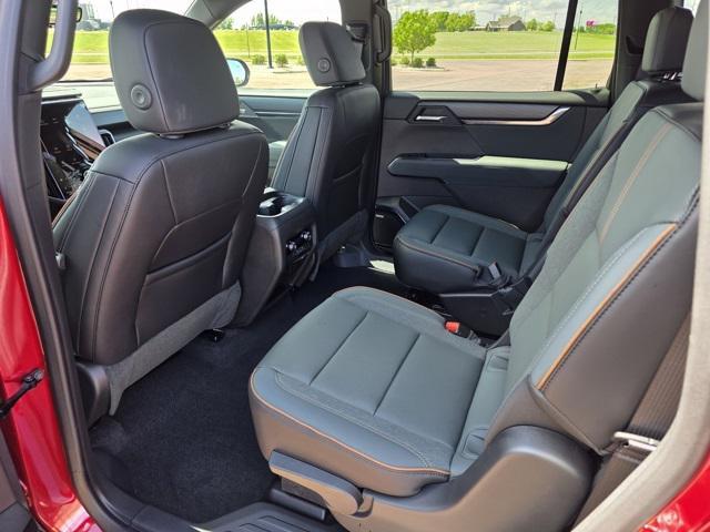 new 2025 GMC Acadia car, priced at $57,030
